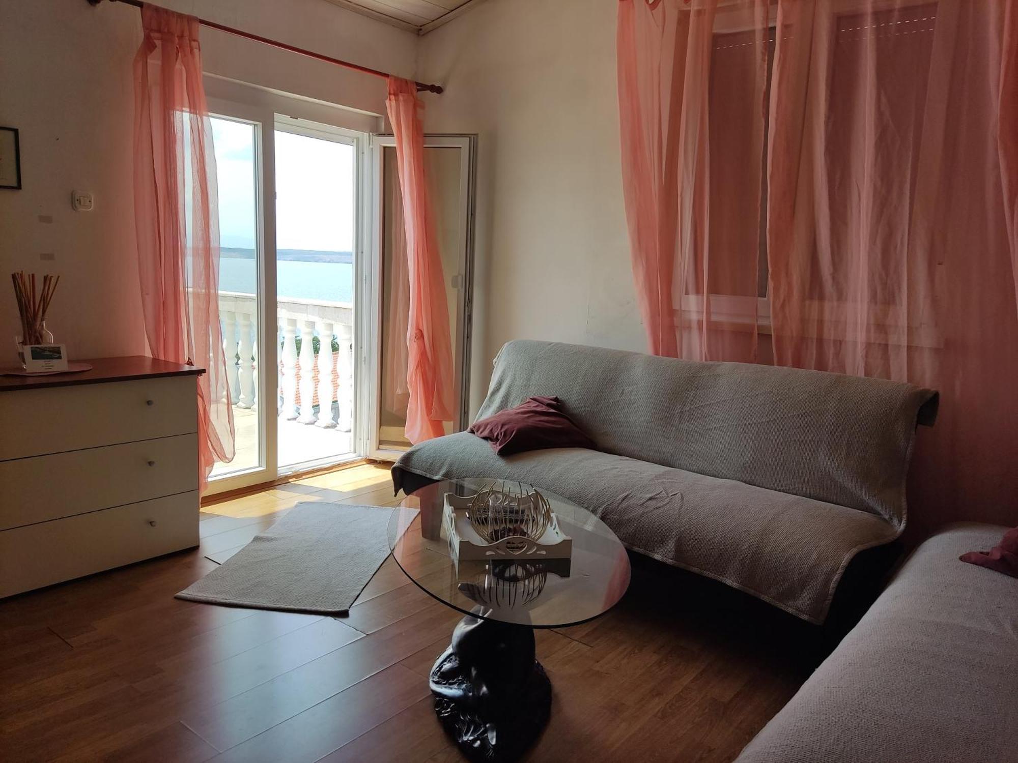 Panorama View Close Sandy Beach 100M To Talasoterapija, Crikvenica Exterior photo